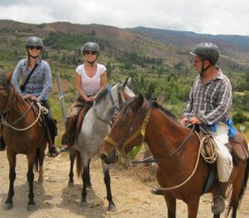 6 Day Private Tailor-Made Horseback Riding Holiday in Ricaurte Province, Boyacá, Colombia - Photo 2