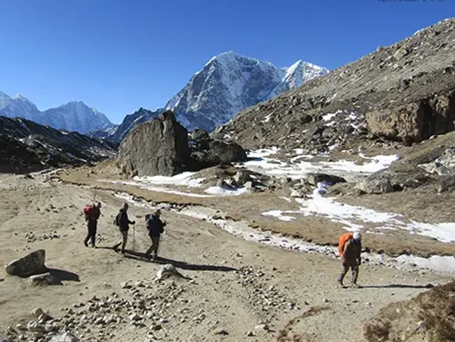 10 Day Lower Mustang Guided Motorcycle Adventure in Nepal photo 7
