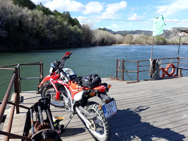 2 Day Guided Trans Euro Trail Motorcycle Riding Tour in Catalonia, Spain photo 9