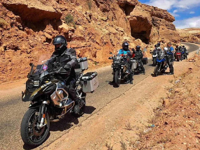 18 Day Guided Motorcycle Tour in Croatia, Serbia, Romania, North Macedonia, Albania, Montenegro photo 4