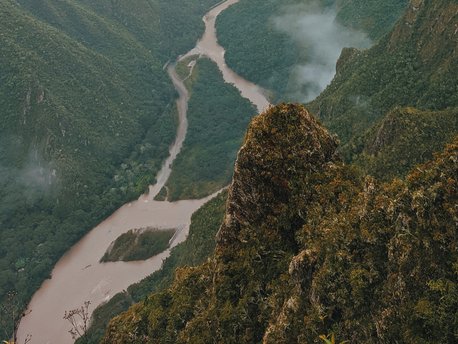 Urubamba River