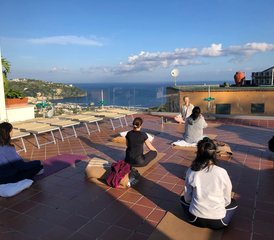 5 jours en stage de Pilates et de yoga sur l'île d'Ischia, province de Naples, Italie - Photo 2