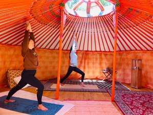 2 Day Yoga and Intensive Transformational Life Coaching Retreat in Mijoux, France