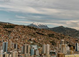 La Paz Retreats und Reisen