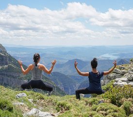 26 jours en stage de danse nature : mouvement, yoga, art et randonnée à Huesca, Espagne - Photo 1