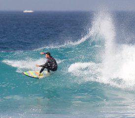 8 Day Surf Camp in the Heart of the Surf Community in Playa De Las Americas, Tenerife, Spain - Photo 2