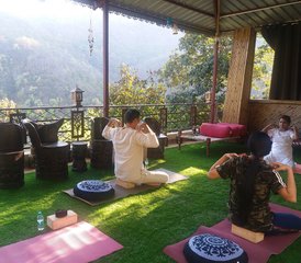 8 jours en retraite de yoga détox ayurvédique à Rishikesh, Inde - Photo 4