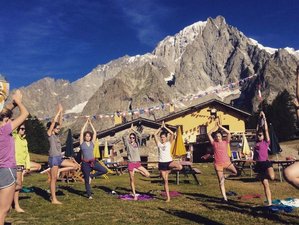  3 Days Hiking, Wine Tasting, Meditation, and Yoga Retreat in the French Alps, France