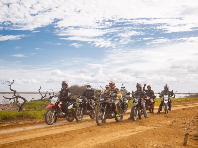9 Day Caribbean Explorer Guided Motorcycle Tour in the Coastal Region of Colombia photo 4