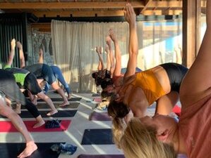 6 Days "Spice Up Your Life" Yoga Holiday in Mykonos