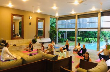 28 Day Ayurveda Panchakarma Detox by The Madu River in Balapitiya, Sri Lanka