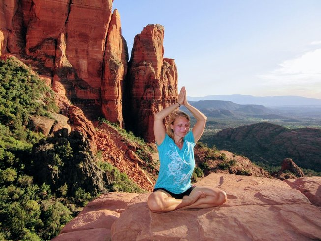 4 Day Ayurveda Healing And Yoga Retreat In Sedona, Arizona 