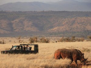 7 días de safari privado emocionante en Kenia
