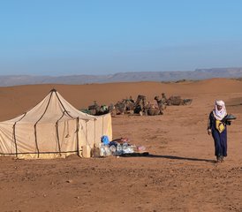 8 Tage Yoga- und Trekking-Rundreise in der Sahara in Douz, Tunesien - Photo 5