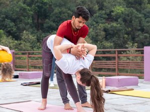 3 Day Meditation and Yoga Retreat in Rishikesh, India