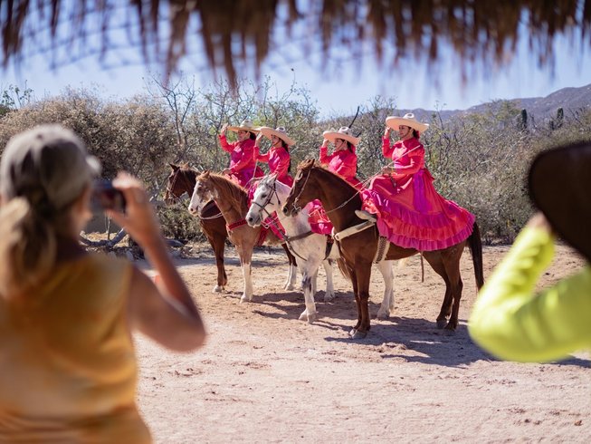 3 Day Ranch Adventure Camp: Hiking, Mule Riding and Ranch Workshops in ...