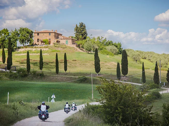 7 Day Harley-Davidson® Tuscany Guided Motorcycle Tour in Italy photo 2