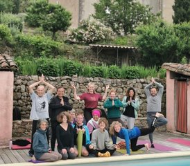 7 Jour Stage de "Jeûne, Yoga, et Constellations" dans les Cévennes, France - Photo 3