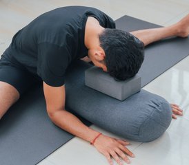 10 Tage 100-Stunden Yin Yoga, Faszien- und Meridiananatomie Yogalehrer Ausbildung in Rishikesh, Indien - Photo 3