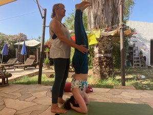 5 Tage Bett, Yoga und Frühstück Retreat in Sant Joan de Labritja, Ibiza