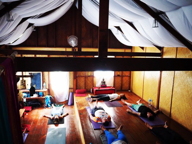 8 Day Anytime Paradise Island Holiday And Yoga Classes In Koh Lipe 