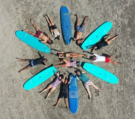 05-Daagse Surfkamp in Puerto Colombia, Colombia - Photo 1