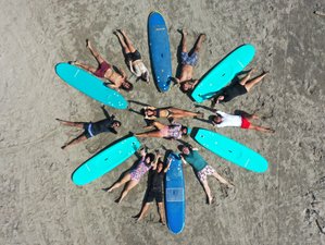 5 Day Unforgettable Surf Camp Adventure in Puerto Colombia, Colombia