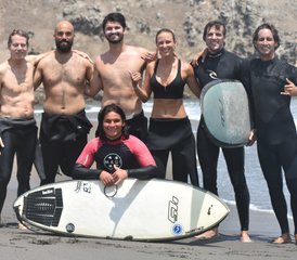 27 Day Surfing & Sandboarding Camp in the desert of Peru - Photo 1