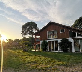 3 Tage Yoga-, Pilates-, Spa- und Massage-Retreat in Morcenx, Landes, Frankreich - Photo 3