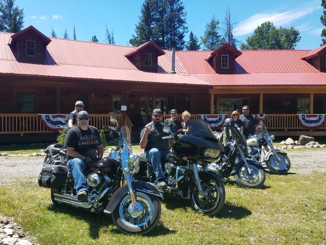 3 Day Private Wilderness Snowmobile or ATV Guided Tour in Darby, Montana photo 6