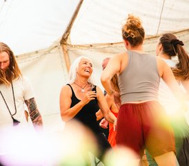 5 Day Vital Festival with Somatics, Ancestral Wisdom & Spiritual Development in Langeland, Denmark - Photo 4