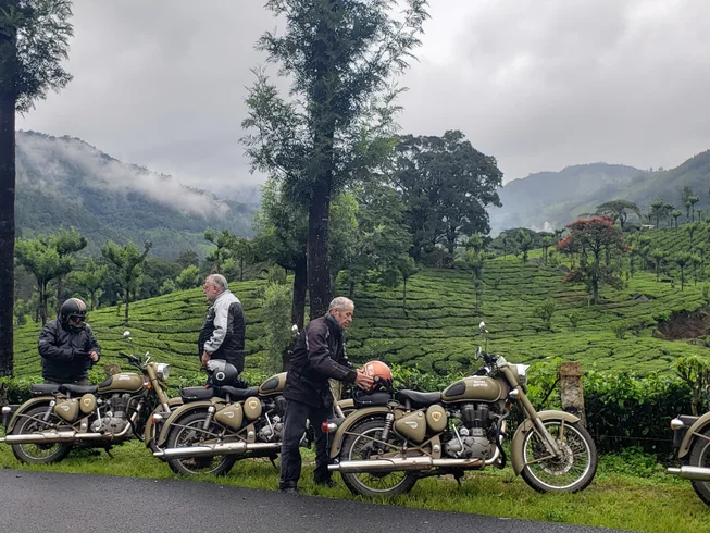13 Day South India Motorcycle Tour from Kochi to Kochi photo 7
