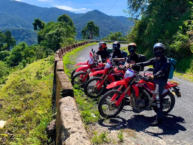 6-Day Saigon Loop Motorcycle Tour photo 9