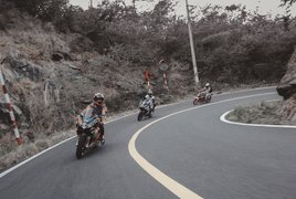Classic Motorcycle Retreats & Trips