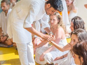 6 Tage 50-Stunden Breathwork- und Pranayama-Yogalehrer Ausbildung in Rishikesh, Indien