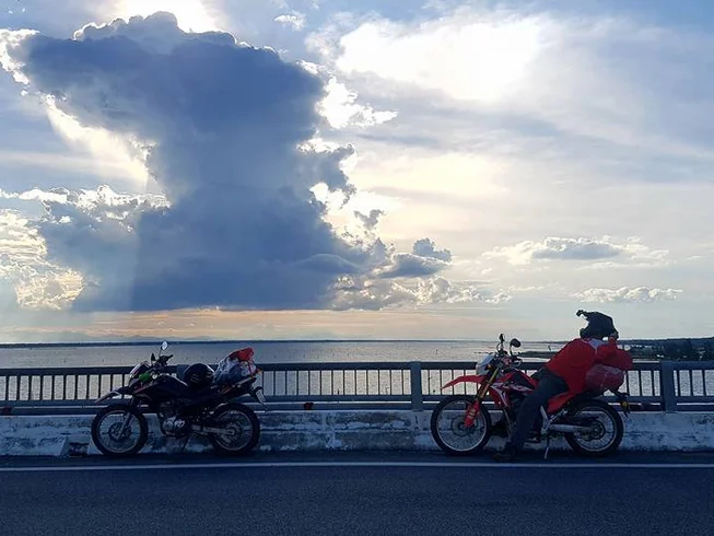 8 Day Vietnam Guided Motorbike Tour to Mai Chau, Phong Nha, Hue, Da Nang, Hoi An from Hanoi, Vietnam photo 6