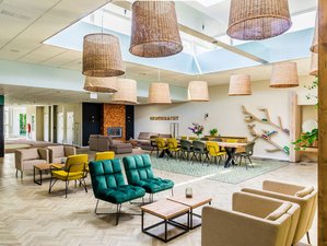 3-Daagse Relaxte Yin en Gentle Flow Yoga Weekend in Noord Brabant