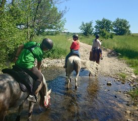 8 jours en stage d’équitation à travers les Rhodopes orientales, Bulgarie - Photo 5
