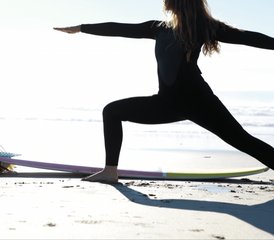 6 jours en stage de surf et yoga à Algarve, Portugal - Photo 2