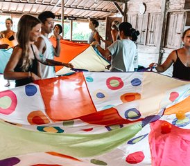 7 Tage 95-Stunden Hybrid Yoga­lehrer Ausbildung für Kinder und Jugendliche mit Achtsamkeit in Bali, Indonesien - Photo 5