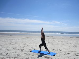 4 Day Memorial Day Yoga and Beach Retreat in N. Myrtle Beach, SC Area, USA