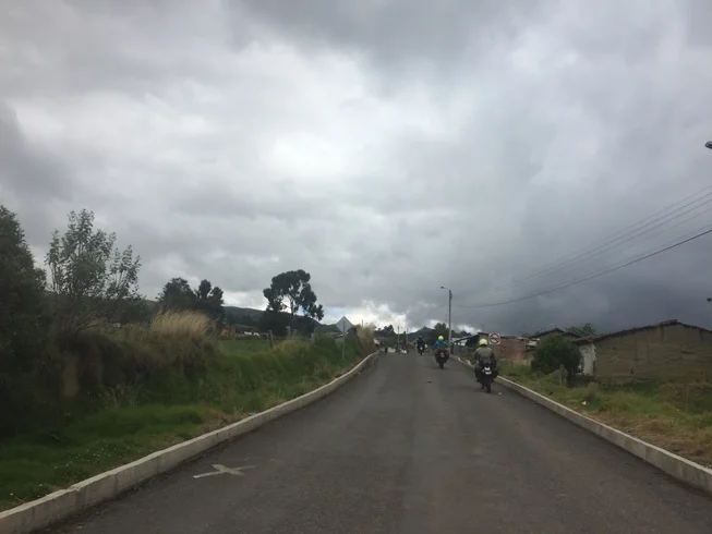 4 Day North - West Culture Revival Guided Motorcycle Tour in Ecuador photo 5