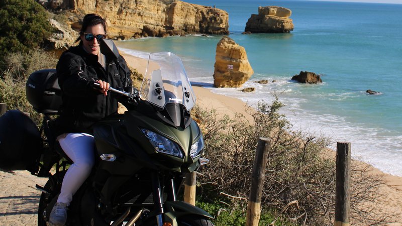 6 Days Wondrous Self-Guided Motorcycle Tour in Portugal
