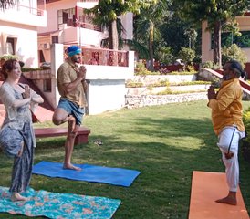 4 Day Secrets of the Past Life Regression & Mystical Nath Meditation Retreat in Khajuraho, India - Photo 5