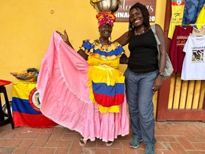 10 Day Explore Culinary Treasures: A Food Tour through Cartagena and Medellín, Colombia