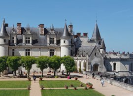 Indre-et-Loire Retreats und Reisen