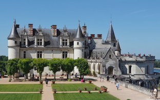 Indre-et-Loire Retreats und Reisen