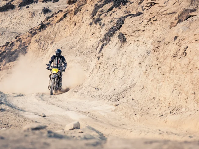 13 Day Guided Motorcycle Tour of the Upper Mustang in Nepal photo 5