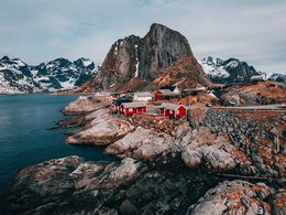 Norwegen Retreats und Reisen