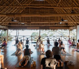 36 jours en stage de yoga aventure pour voyageur solitaire avec massage à Puerto Vallarta, Jalisco, Mexique - Photo 1